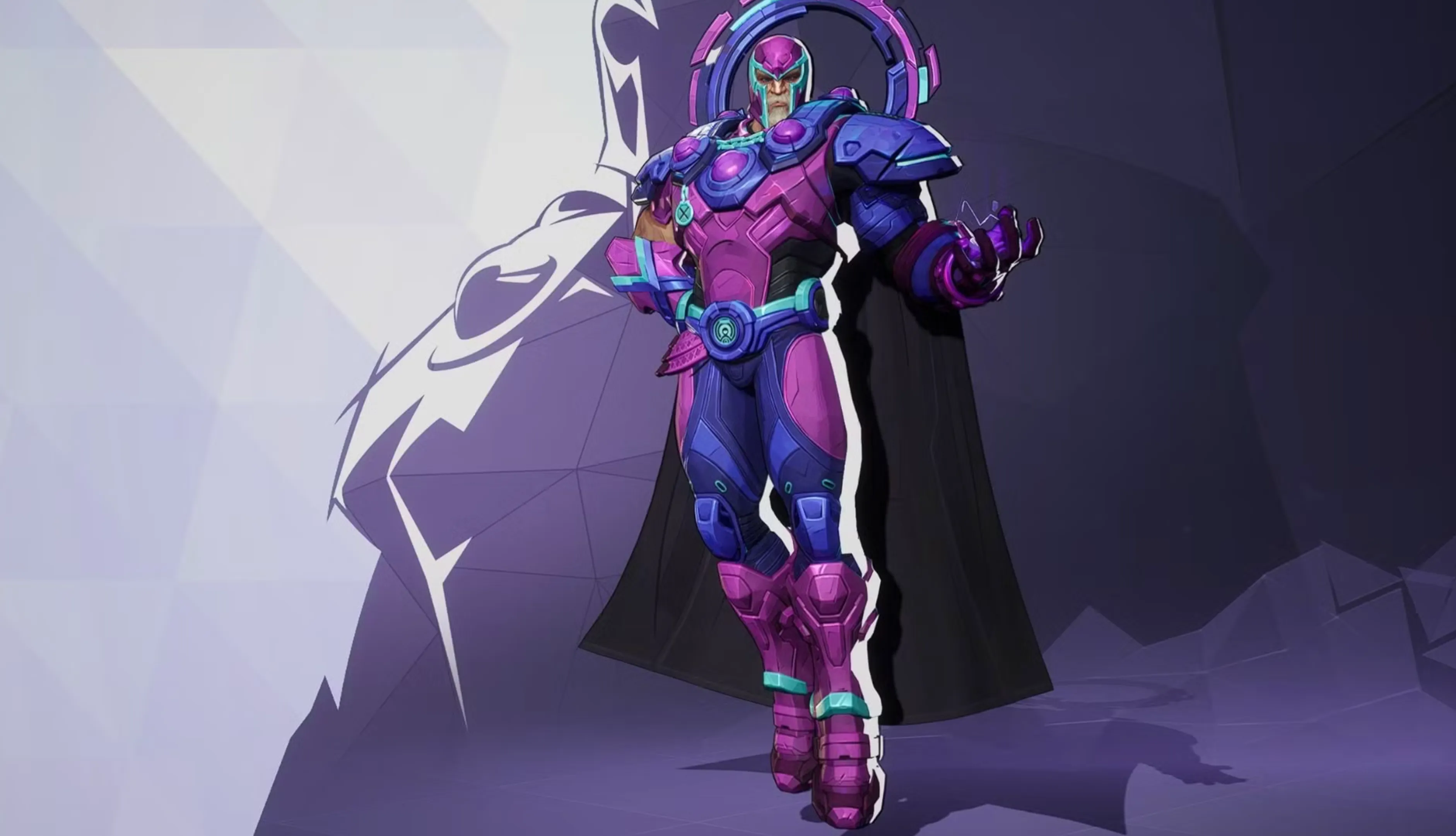 Magneto Will of Galacta